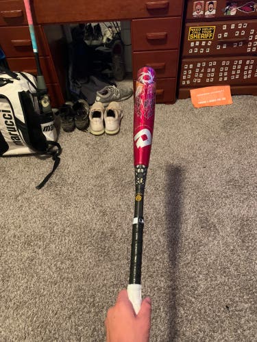 BBCOR Certified Hybrid (-3) 29 oz 32" Voodoo Overlord Bat