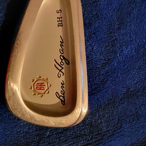 Used Men's Ben Hogan 3 iron Right Handed Stiff Flex Steel Shaft