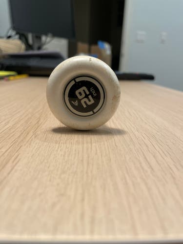 Used 2019 Composite (-10) 19 oz 29" Ghost X Evolution Bat