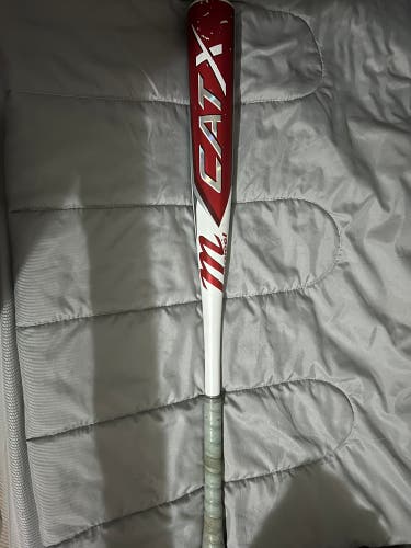 2023 Alloy (-3) 29 oz 32" CAT X Bat