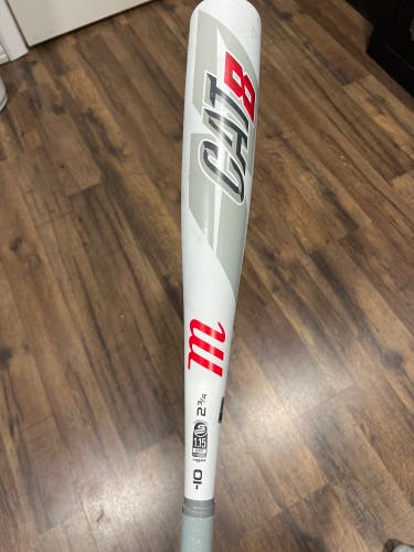 Used Marucci (-10) 18 oz 28" CAT 8 Bat