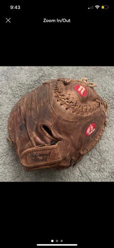 Nokona “Professional Model” Glove