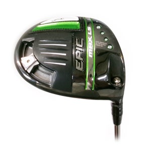 Callaway Epic Max LS 9.0* Driver Graphite Diamana ZF 70 Tour X Flex