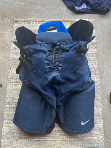 Senior Medium Bauer Pro Stock Nexus Custom Pro Hockey Pants