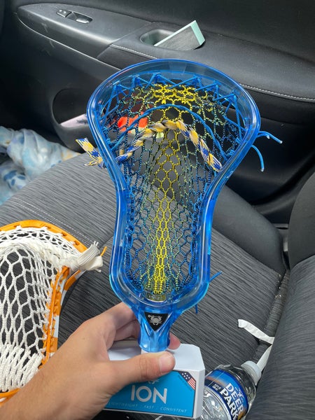 BN ECD Ion strung with TMD 9D