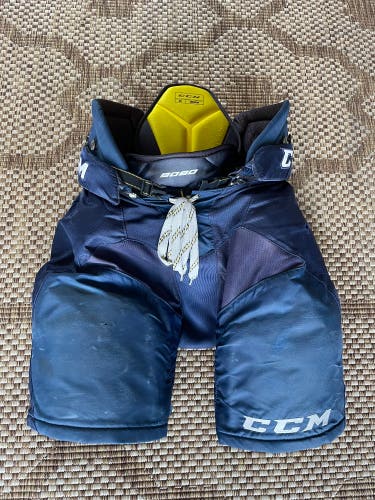 Used Medium CCM  Tacks 9080 Hockey Pants