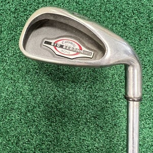 Callaway Golf Big Bertha Replacement 5 Iron Men's Right Hand Uniflex Steel Shaft