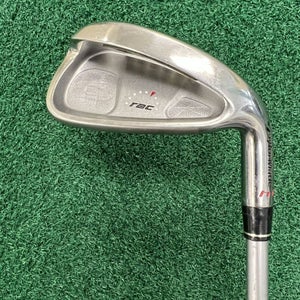 Taylormade RAC HT Single 6 Iron Regular Flex Graphite Shaft Men's Right Hand