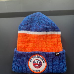 New York Islanders 47 Beanie