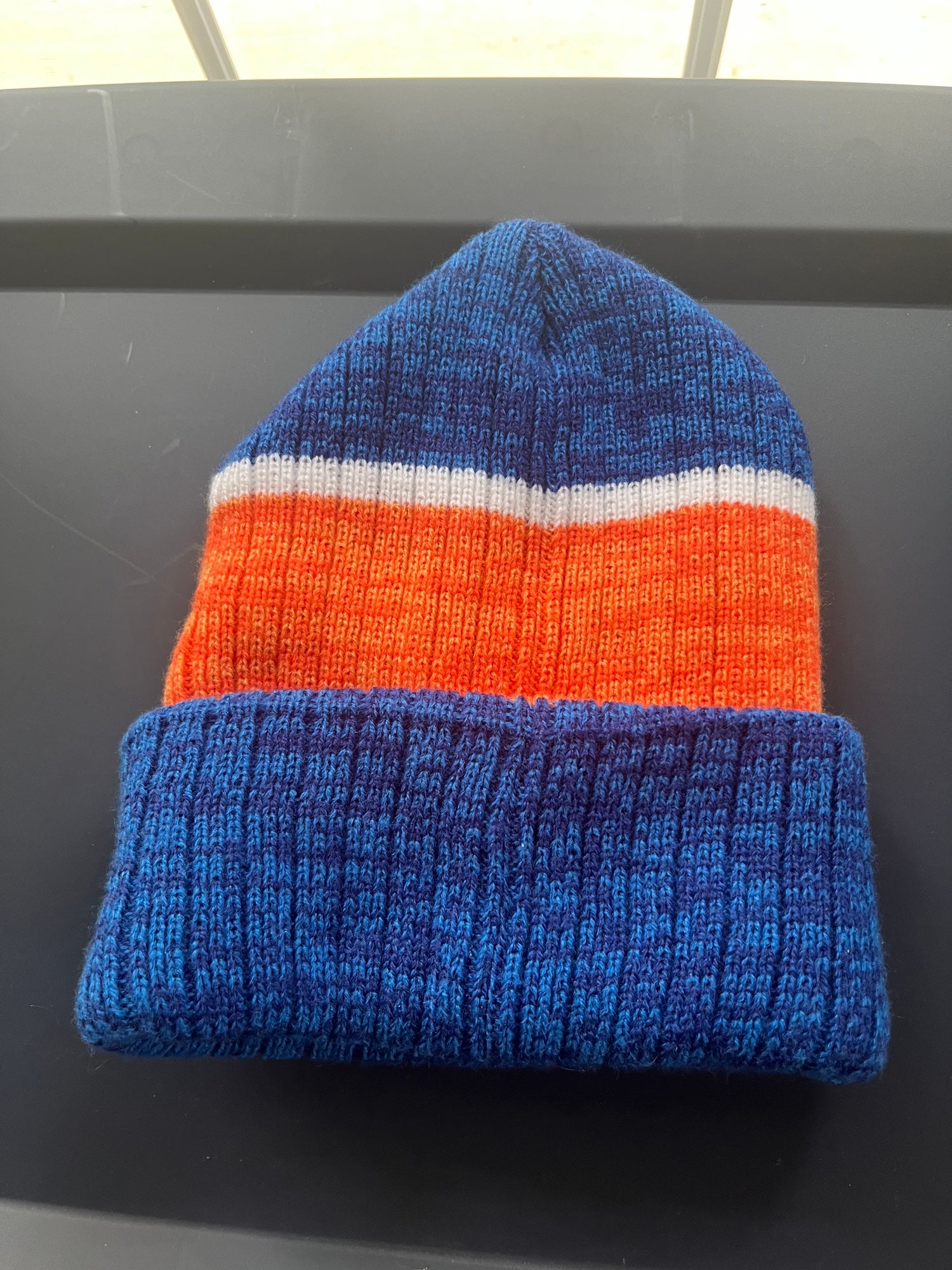 New York Giants Rebook Authentic Sideline Beanie