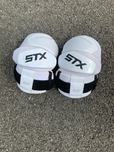 Used Medium/Large STX Stallion 400 Arm Pads