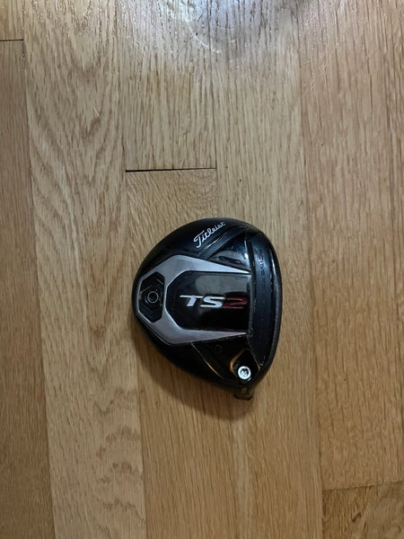 Used Men's Titleist Fairway Wood Right Handed TS2 Club Head