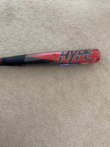 New Easton (-3) 30 oz 33" ADV Hype Bat
