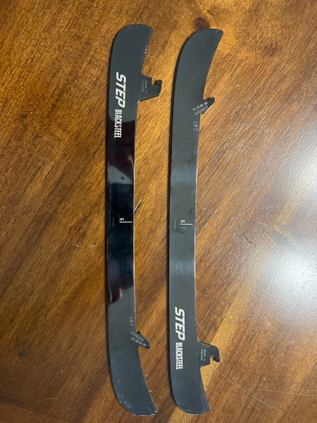Used Step Steel 287 mm STPROXS Blacksteel