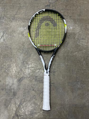 Used HEAD Heat IG Performance Series Tennis Racquet