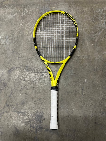 Used Babalot Pure aero Tennis Racquet
