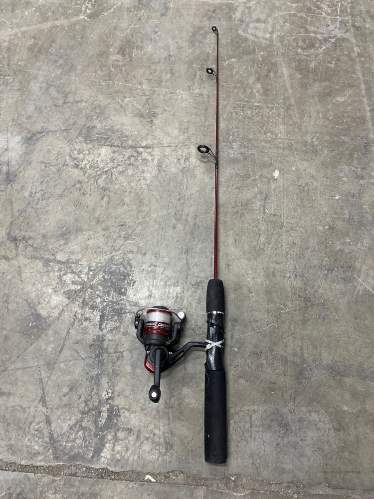 Used Fishing Rod