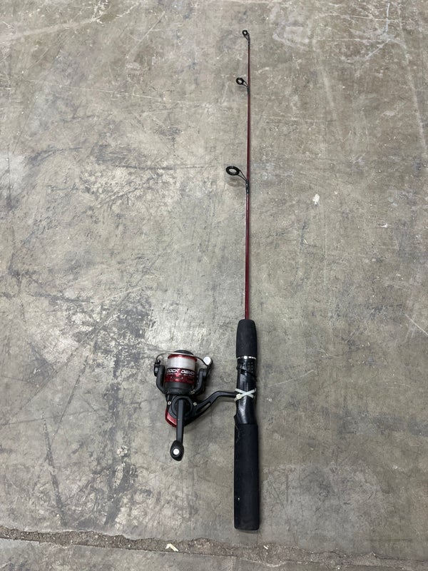 Used Dock Demon Fishing Rod