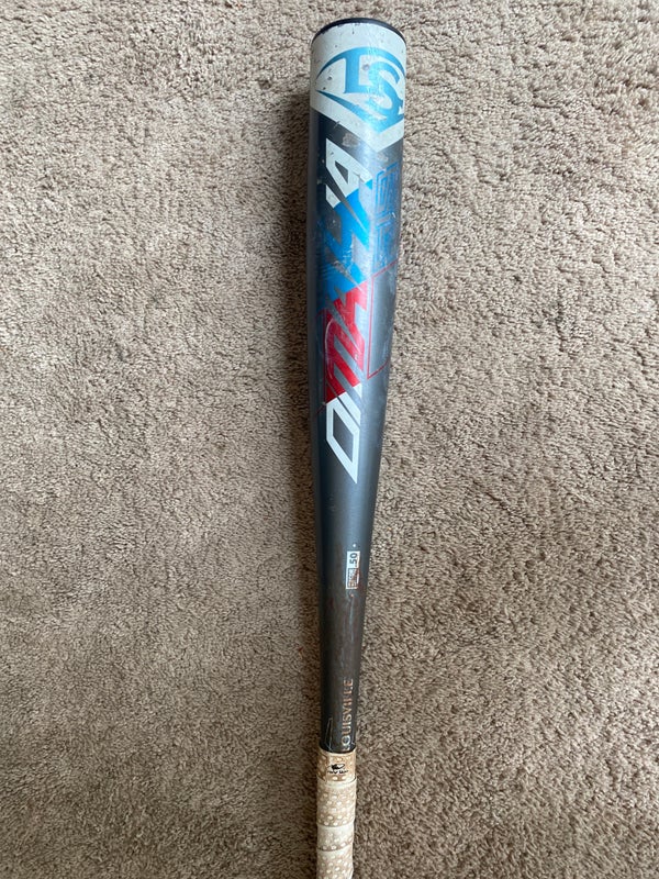 Louisville Slugger Omaha BBCOR Baseball Bat, 31 (-3) 