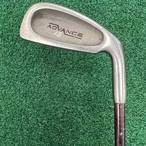 Spalding Advance-15 Single 3 Iron Men's Right Hand Regular Flex Graphite Shaft