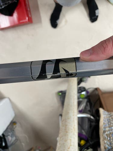 Used Warrior Krypto Pro Defense Shaft