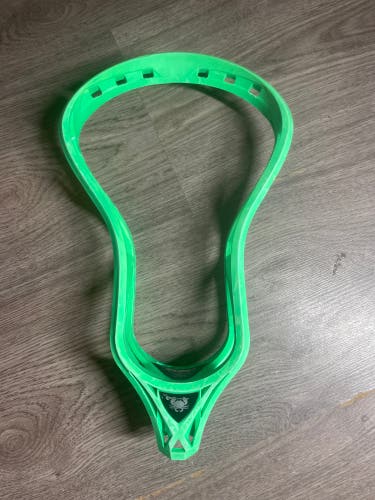 green Rebel offense Head