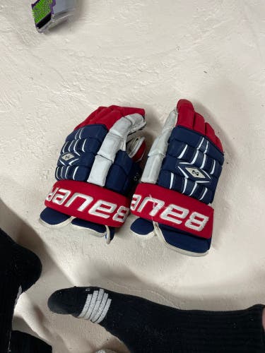 Bauer nexus 1000 hockey gloves