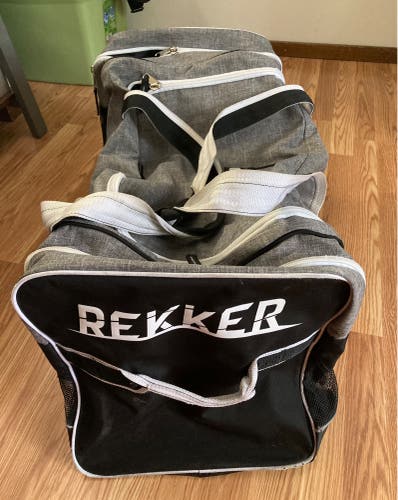 Sherwood Rekker hockey bag