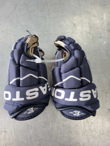 Used Easton Es 8" Hockey Gloves