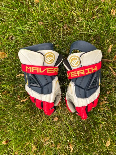 Maverik Showtime M5 gloves