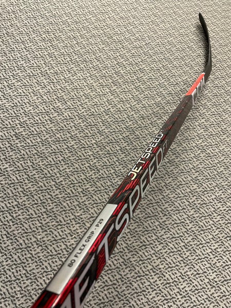 CCM FT5 Pro 80 flex P29 curve right hand stick