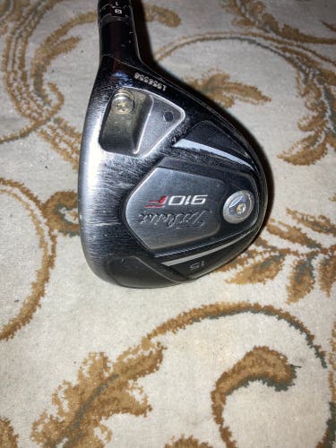 Men's Right Handed Stiff Flex 3 Wood 910F Fairway Wood
