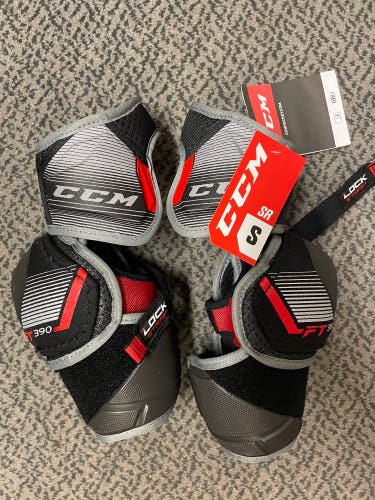 CCM Jetspeed FT390 Senior Small elbow pads