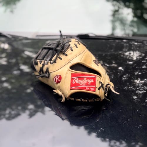 First Base 13" Pro Preferred Baseball Glove