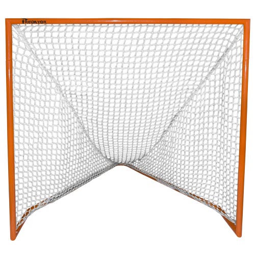 Used Demo Deluxe Obtuse Angle Lacrosse Goal Frame