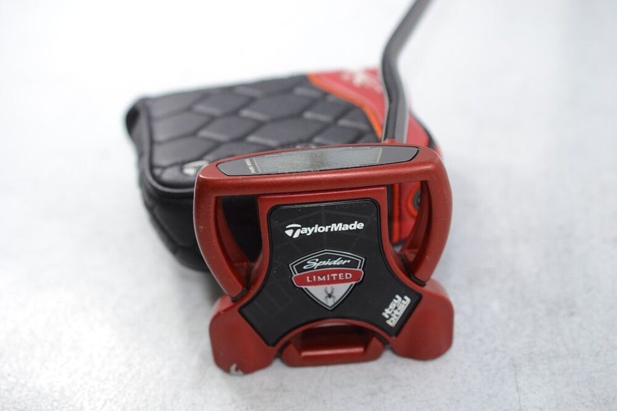 TaylorMade Spider Itsy Bitsy Red 35