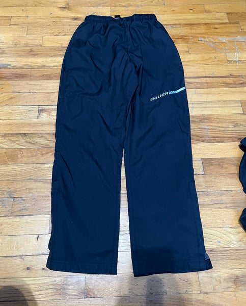 Black Used Men's Bauer Pants
