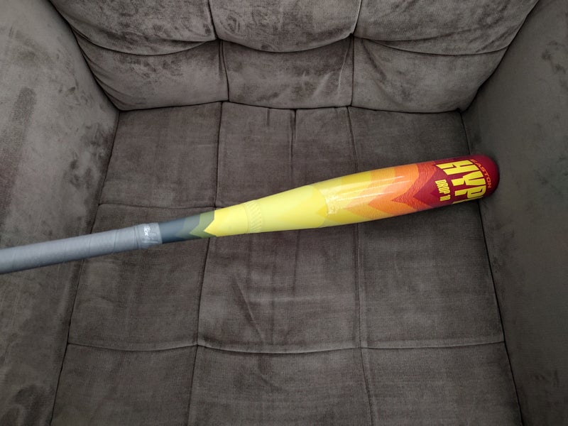 New 2024 USSSA Certified Easton Composite Hype Fire Bat (-10) 20 oz 30"