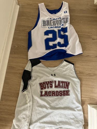 Under Armour Lacrosse Jerseys