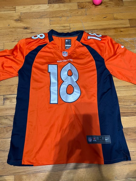 Peyton Manning Denver Broncos