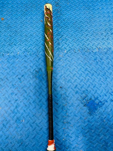 Used Easton  27 oz 34" Fire Flex Bat