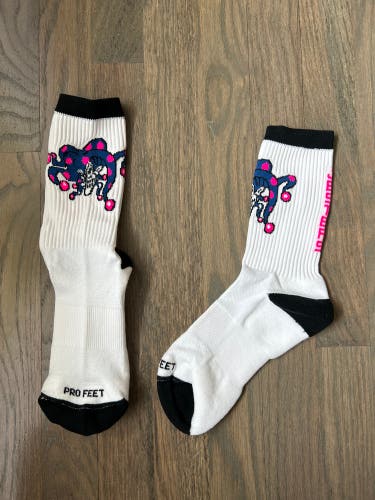 Jesters Lacrosse Socks