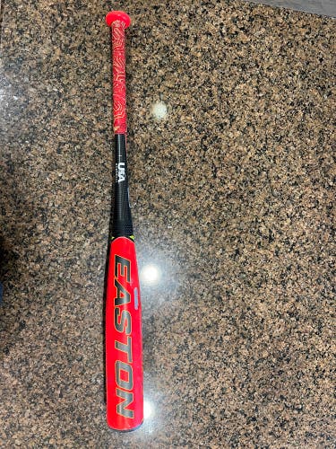 Easton (-10) 19 oz Ghost X Bat