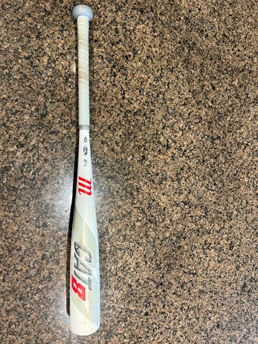 2019 Alloy (-10) 18 oz 28" CAT 8 Bat