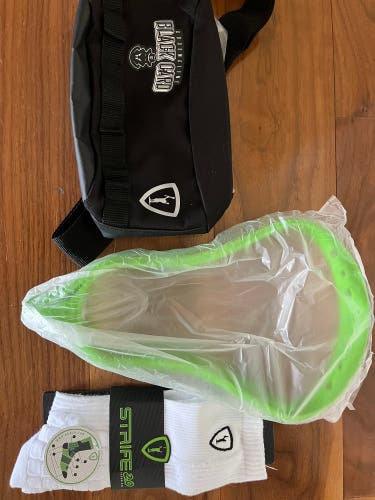 Adrenaline Bundle (Head, Socks, Pack)