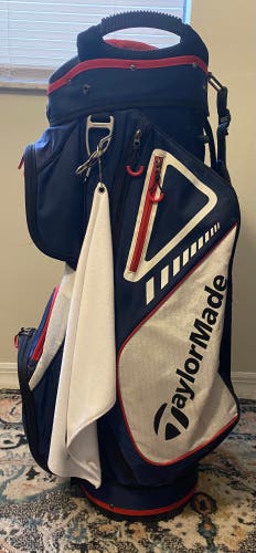 14-Way TaylorMade Golf Bag