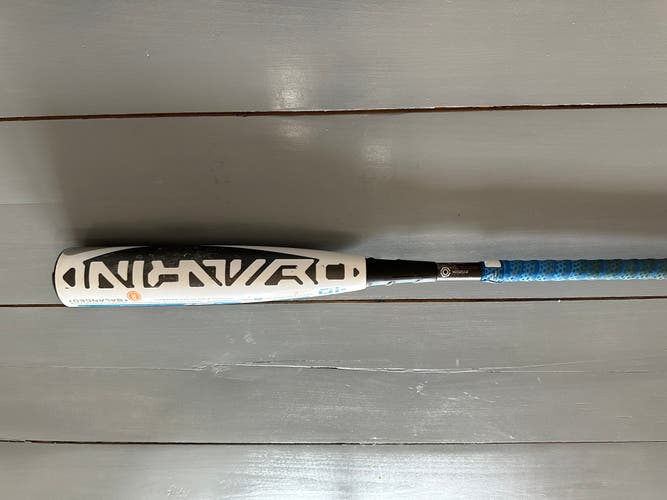 Used USSSA Certified 2017 DeMarini Composite CF Zen Bat (-10) 20 oz 30"