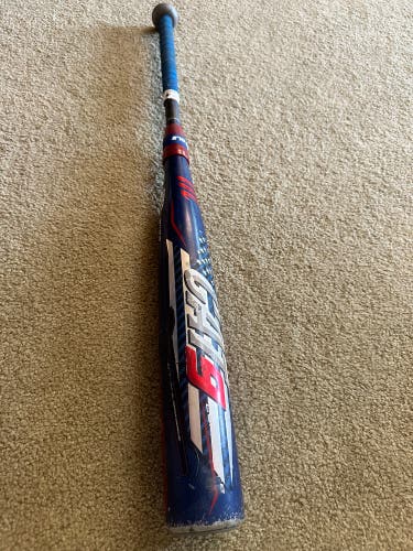 2022 Composite (-8) 23 oz 31" CAT 9 Composite Bat