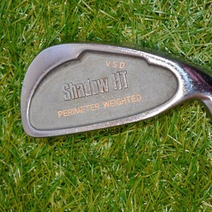 Mizuno	Shadow HT VSD Perimeter Weighted	3 Iron	RH	37.5"	Graphite	Stiff	New Grip