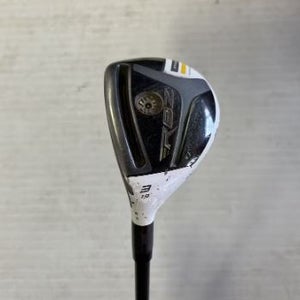 Used Left Hand TaylorMade RBZ Stage 2